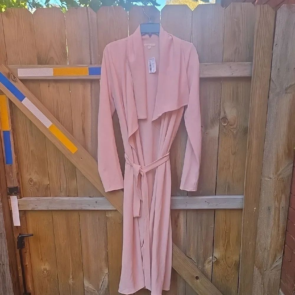 Long Cardigan